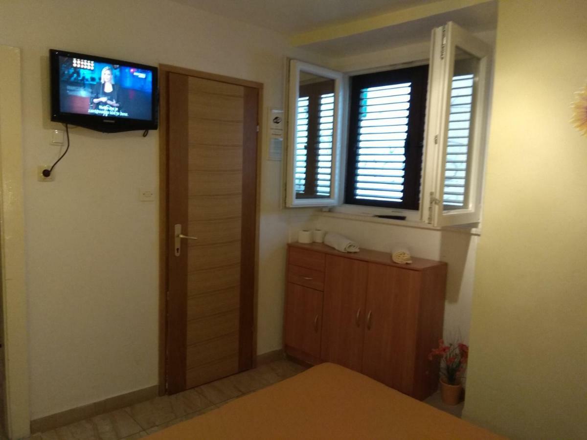 ספליט Apartment Paradise Holiday מראה חיצוני תמונה